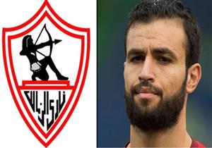 الهروب الكبير .. "النقاز" يضع اسمه بقائمة مراوغي الزمالك