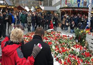 مليون شخص زاروا سوق عيد الميلاد الذي تعرض لهجوم دهس في برلين