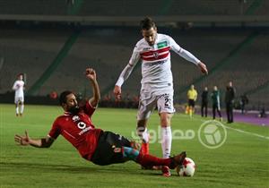 الزمالك يغير موقفه تجاه مؤيد العجان