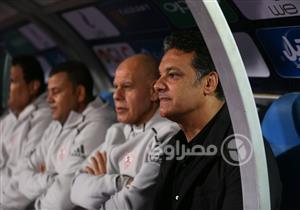 إيهاب جلال يقرر الاستغناء عن 7 لاعبين بالزمالك