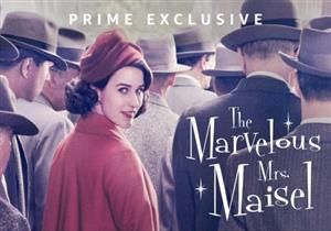 The Marvelous Mrs. Maisel  يفوز بجائزة الجولدن جلوب لأفضل مسلسل كوميدي