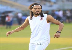 المصري يوضح سبب فسخ تعاقده مع لاعب الزمالك خلال التوقيع