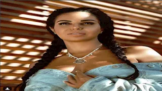 سحر اللون الوردي.. نسرين أمين بإطلالة ملفتة في ختام مهرجان الجونة 