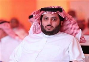 تركي آل الشيخ يوجه رسالة للهضبة وعمرو أديب