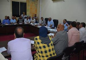 دعم صندوق رعاية ذوي الإعاقة في الوادي الجديد بـ 10% من رسوم استبدال الأراضي