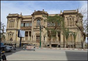 الآثار: أعمال تطوير قصر "ألكسان" بأسيوط تجرى على "قدم وساق"