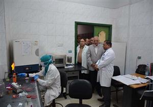 محافظ الجيزة: تشغيل "الغسيل الكلوي" بمستشفى الوراق الشهر الجاري