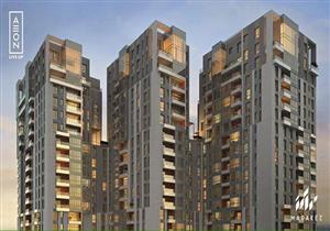 "الشقة 58 مترًا بـ1.4 مليون جنيه".. تفاصيل أول أبراج سكنية في 6 أكتوبر