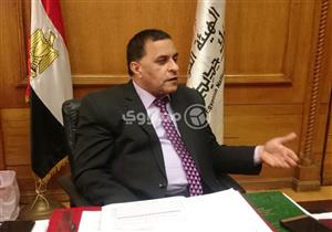 رئيس السكة الحديد: صلاحيات كاملة لمديري المناطق لمتابعة إجراءات سلامة مسير القطارات 