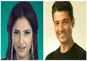 خالد النبوي وحنان مطاوع ينهيان مشاهدهما بـ"يوم مصري"