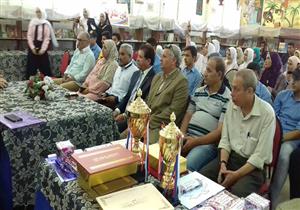 قصر ثقافة العريش يكرّم الفائزين في الدوري الثقافي والفني للمرحلة الجامعية والثانوية