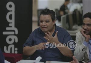خالد جلال عن مركز الإبداع: قطعة الأرض الأكثر ثراءً بالنسبة لي