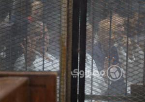 تأجيل محاكمة مرسي و28 آخرين فى اقتحام الحدود الشرقية لـ 11 مارس