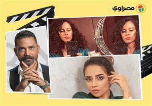 ريا أبي راشد بالسعودية و ياسمين رئيس وسط أدوات التجميل.. 10 لقطات لنجوم الفن خلال 24 ساعة