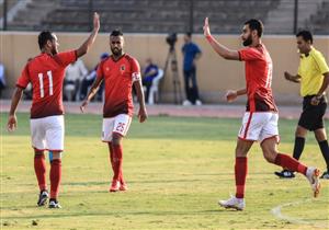 الأهلي يفوز على الاتصالات وديا 6-0.. عودة ربيعة مشاركة سعد ومحسن الأبرز 