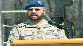 رئيس الأركان السعودي: المملكة نموذج في احترام القانون الدولي الإنساني وتطبيقه ميدانيًا