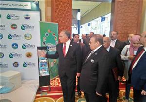 ​وزير الري يفتتح جلسة "دور وسائل الإعلام في رفع التوعية بقضايا المياه"