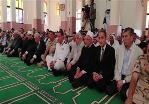  وزير الأوقاف من الوادي المقدس: أرض مصر شاهدة على التسامح بين الأديان