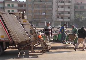 رئيس مدينة طنطا: رفع 5 آلاف طن مخلفات خلال احتفالات مولد السيد البدوي