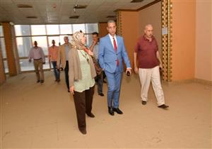 محافظ سوهاج يوجه بالاستفادة من نادي المحليات "صور"