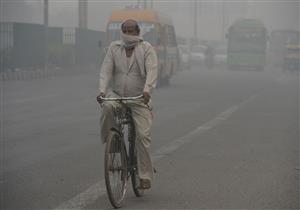 تأثيرات خطيرة لتلوث الهواء وعوادم السيارات على العين.. تعرف عليها