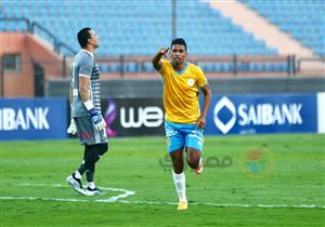 بالفيديو.. بامبو يقود الإسماعيلي لتجاوز المقاولون والتأهل لربع نهائي الكأس