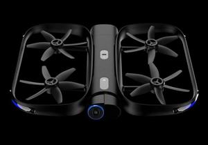 "أبل" تطرح الكاميرا الطائرة "درون Skydio R1"