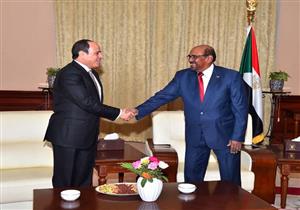 السيسي والبشير يتفقان على عقد الدورة الثالثة لـ"الرئاسية المشتركة" بالقاهرة أكتوبر 2020