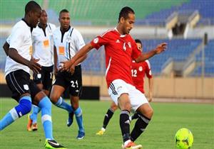 مصدر: وليد سليمان يقترب من الانضمام لمنتخب مصر