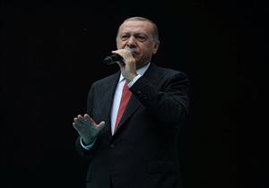 أردوغان: سنتوج أهدافنا في العام 2023