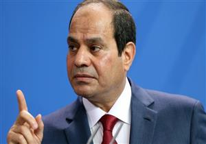 الرئيس السيسي يبحث مع رئيس البوندستاج توسيع التعاون بين مصر وألمانيا برلين