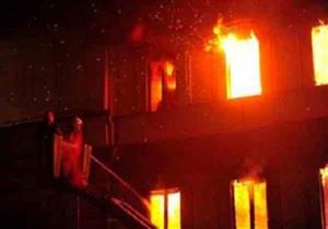 الحوامدية تتشح بالسواد.. ارتفاع وفيات حريق عقار لـ9 أشخاص