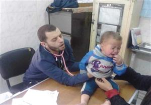 الجيزة تطلق 3 قوافل طبية للكشف على المواطنين بـ"الصف"