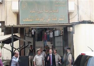 أمن المنوفية تسدد مصروفات ألف تلميذ 