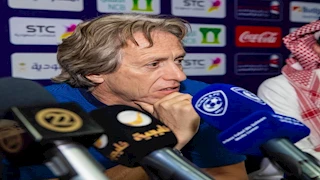 الهلال السعودي ينهي تعاقده مع جيسوس