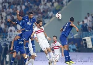 هدية آل الشيخ واتفاق.. تفاصيل مكافآت لاعبي الزمالك بعد سوبر الهلال