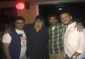 النجم المغربي "محمد مفتاح" ينضم لـ"أمير كرارة" في فيلم "كازابلانكا"