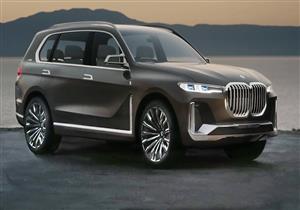 كيف ستصبح  BMW X7 عندما تتحول لبيك آب – صور