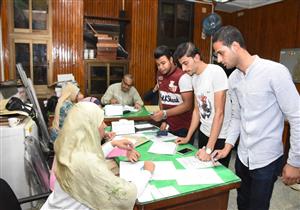 1087 مرشحا في انتخابات اتحاد طلاب جامعة الإسكندرية