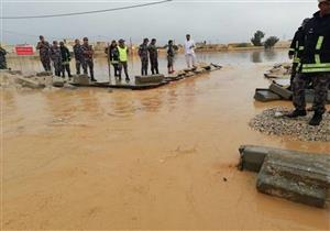 فقدان 3 إسرائيليين في سيول الأردن