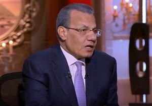 عادل حمودة: "عبد الناصر كان يقوم بدور الإعلام"