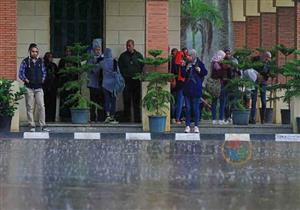 قبل أن يكشِّر "طوبة" عن أنيابه.. "الأرصاد" تحذر المواطنين - فيديو