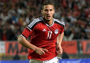 بالأرقام.. رمضان صبحي ضمن "الأعلى تسويقيا" في أمم أفريقيا تحت 23 عاما