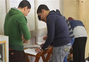 إقبال ضعيف في انتخابات اتحاد طلاب الآثار بجامعة القاهرة 