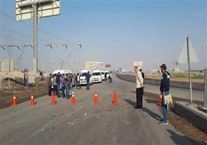 غلق كلي لشارع ترسا بالهرم..  تعرف على التحويلات المرورية