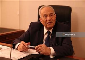 "أبوشقة" يشكر أعضاء الجمعية العمومية لحزب الوفد