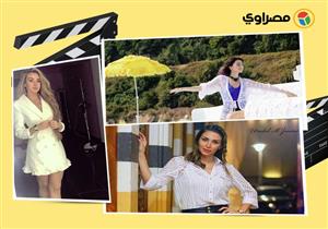 ماريتا الحلاني بكاش مايوه على حمام السباحة وتارا عماد تقف على يديها.. 10 لقطات لنجوم الفن في 24 ساعة