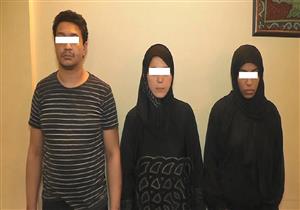 "بنقشط الشقة في 12 دقيقة".. كيف استخدم إبراهيم زوجتيه لسرقة أهالي الرحاب؟