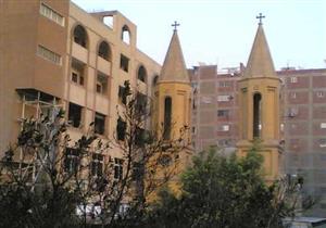 لتحريات الأمن الوطني.. حجز المتهم باقتحام كنيسة مارجرجس بعين شمس