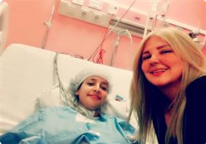 ندى بسيوني تنشر صورة لإحدى المصابات بحادث المنيا: "أبهرتني تلك الفتاة"